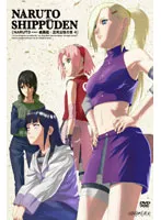 【中古】NARUTO ナルト 疾風伝 三尾出現の章 4【訳あり】  a390【中古DVD】