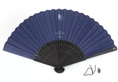 【中古】扇子 [単品] BTS(防弾少年団) 扇子 「BTS 2019 SUMMER PACKAGE in KOREA」 同梱品