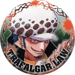 ワンピース ONEPIECE ロー コレクション缶バッジ RIVALS 原作絵 - メルカリ