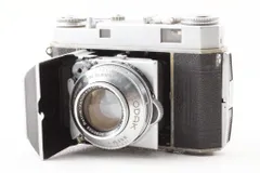 ABランク メンテナンス済み Kodak Retina Ⅱa 1週間返品保証付き ABランク メンテナンス済み Kodak Retina Ⅱa 1週間返品保証付き