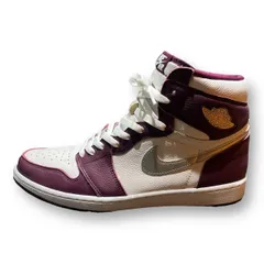 2024年最新】nike air jordan 1 bordeauxの人気アイテム - メルカリ