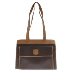 CELINE (セリーヌ) MACADAM TOTEBAG マカダム トートバッグ ブラウン M161のサムネイル
