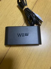 美品　Nintendo 任天堂純正 ゲームキューブコントローラー 接続タップ スマブラ