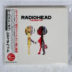 レディオヘッド　CD９枚まとめ売り【匿名配送・送料無料】 2025年最新】レディオヘッドcdの人気アイテム - メルカリ