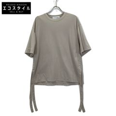 CULLNI クルニ 22-SS-038 22SS リボンベルトプルオーバー 1