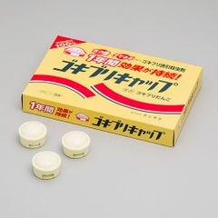 【新品】ゴキブリキャップ タニサケ 15個入 ゴキブリだんご ゴキブリ 退治