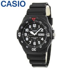 BOXなし 3ヶ月保証 カシオ CASIO チプカシ MRW-200H-1B 海外モデル メンズ 腕時計 男女兼用 スタンダード チープカシオ 防水 ネコポス