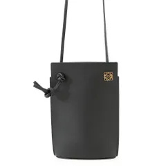 限定値下げ中！早い者勝ち！　ロエベ　ダイスポケット　ダークバター LOEWE ダイスポケット ショルダーバッグ｜トゥモローランド 公式通販