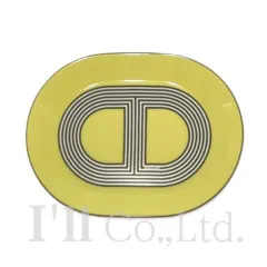 【未使用】エルメス HERMES　ラリー24　オーバルプレート ラージ 楽天市場】【2点セット】エルメス HERMES ラリー24 オーバル