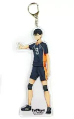【中古】キーホルダー・マスコット(キャラクター) 影山飛雄 アクリルキーホルダー大 「ハイキュー!! 激闘必至!烏野高校VS青葉城西高校 in J-WORLD TOKYO」