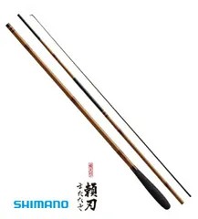 シマノ 飛天弓 頼刃 またたき (ひてんきゅう らいじん) 5 (1.5m)   / へら竿 shimanoのサムネイル