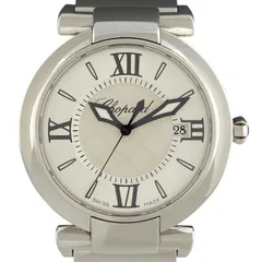 ショパール Chopard インペリアーレ 388532-3002 腕時計 SS クォーツ シルバー メンズ 【中古】のサムネイル