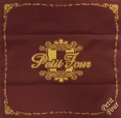 【中古】生活雑貨(キャラクター) [単品] プティフール特製クロス「PS2ソフト プティフール限定版 プラ・ドュ・ジュール(本日のおすすめ)セット」