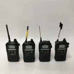 アイコム　IC-4800　特定小電力トランシーバー　オプション多数付　単信20ch+中継27ch・全47ch　免許不要