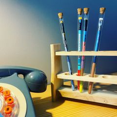 トルコ・ガラスペン】グローブB - メルカリ