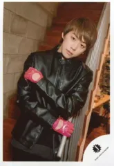 【中古】生写真(ジャニーズ) IMPACTors/基俊介/上半身/「ジャニーズ銀座2021 Tokyo Experience」グッズオフショット/公式生写真