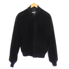 希少　USA Schott スエード　ジャケット　黒　ヴィンテージ 40 schott ショット ヴィンテージ 80s 90s バイカータグ レザー