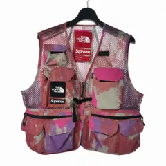 2025年最新】supreme cargo vestの人気アイテム - メルカリ