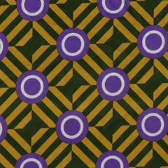 綿ブロードプリント　綿100％　112cm巾x100cm　ハンドメイド