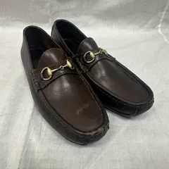 GUCCI グッチ カジュアルシューズ 10000322 ホースビット ドライビングシューズ  コイン ローファー