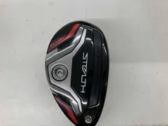 TaylorMade stealth PLUS ユーティリティ