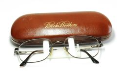 【BrooksBrothers】ブルックスブラザーズ B.B.247 1160-s メガネ 52ロ19 140