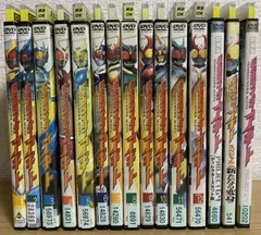 仮面ライダーアギト　DVD14本セット！ Amazon.co.jp: 仮面ライダーDVDコレクション平成編 14号 (仮面