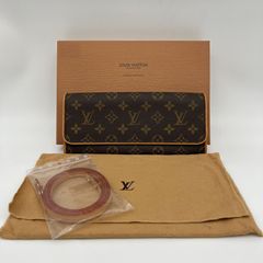 LOUIS VUITTON（ルイヴィトン）ポシェットツインGM  M51852 モノグラム ショルダーバッグ【中古】