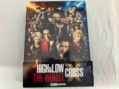 HiGH&LOW THE WORST X(初回豪華版)(Blu-ray Disc)