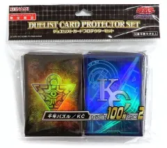 遊戯王　コナミフレンドリーショップ限定　スリーブ　不動遊星　2個セット Amazon.co.jp: 遊戯王 日本語版 デュエリストカードプロテクター