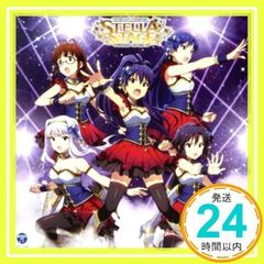 THE IDOLM@STER STELLA MASTER 01 Vertex Meister [CD] 키사라기 치하야, 아키즈키 리츠코, 기쿠치 마코토, 시조 타카네, 가나하 히비키_02