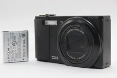 2024年最新】RICOH CX3/1000の人気アイテム - メルカリ