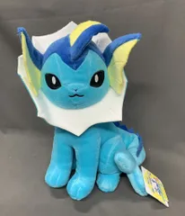 BANDAI SPIRITS しっぽみてみて! でっかいぬいぐるみ シャワーズ・ハクリュー ポケットモンスター シャワーズ