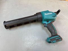【中古】マキタ 電動式 コーキングガン CG180D（管理番号12）
