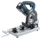 【新品・7営業日以内発送】マキタ LC540DRF １２５ミリ充電式チップソー切断機 LC-540DRF【沖縄離島販売不可】のサムネイル