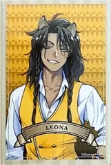 【中古】マグネット・磁石 レオナ・キングスカラー 「ディズニー ツイステッドワンダーランド ブラインドマグネット 制服 B」