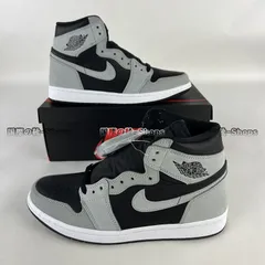 2024年最新】nike air jordan 1 retro shadowの人気アイテム - メルカリ