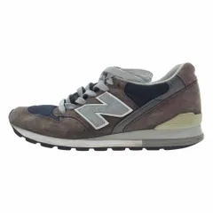 2025年最新】new balance m996navの人気アイテム - メルカリ