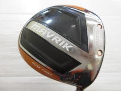 【最短翌日発送】MAVRIK MAX FAST | 9.5 | S | Diamana 40 BLK for Callaway | 中古 | ドライバー | キャロウェイ