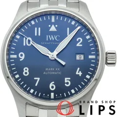 2025年最新】iwc マーク ステンレスベルトの人気アイテム - メルカリ