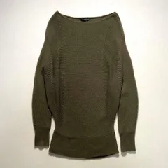 カシミヤ100% セオリー ニットセーター ボートネック 2