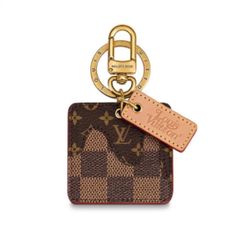 LOUISVUITTON NIGO ルイヴィトン ニゴ ダミエ モノグラム チャーム