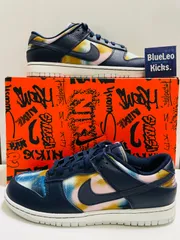 2024年最新】nike dunk low graffitiの人気アイテム - メルカリ