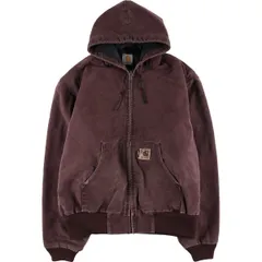 2025年最新】カーハート アクティブジャケット パープルの人気
