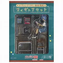 【中古】フィギュア 綾波レイ「ヱヴァンゲリヲン新劇場版」フィギュアセット