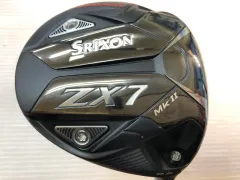 スリクソン ZX7 シングルダイヤ 9.5度 ツアー支給品‼️ スリクソン ZX7