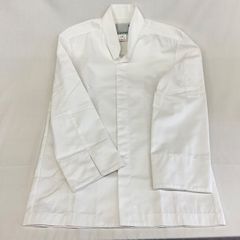 モンブラン　コックコート6-1031　白Sサイズ