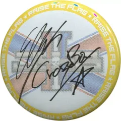 【中古】バッジ・ピンズ(男性) ELLY(サイン) 缶バッジ 「三代目 J SOUL BROTHERS LIVE TOUR 2019 “RAISE THE FLAG”」