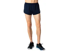 WJ803  S128 asics アシックス メンズランニングパンツ 2091A126 ネイビー Sサイズ