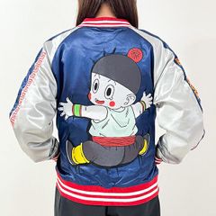 ドラゴンボールZ 餃子スカジャン3Lしまむら受注生産 - メルカリ